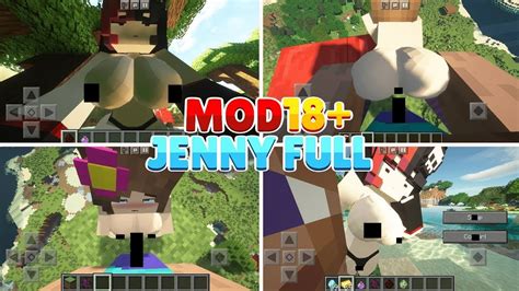 jenny mod futa|Futa Jenny Mod Porn Videos 